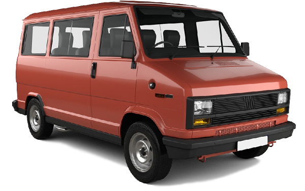 Fiat Ducato Bus I (07.1982 - 08.1990)
